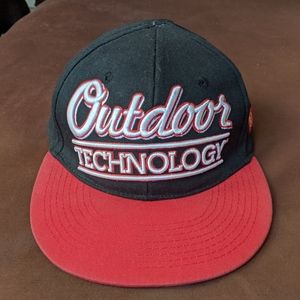 Outdoor Technology Adjustable Baseball Cap/Hat